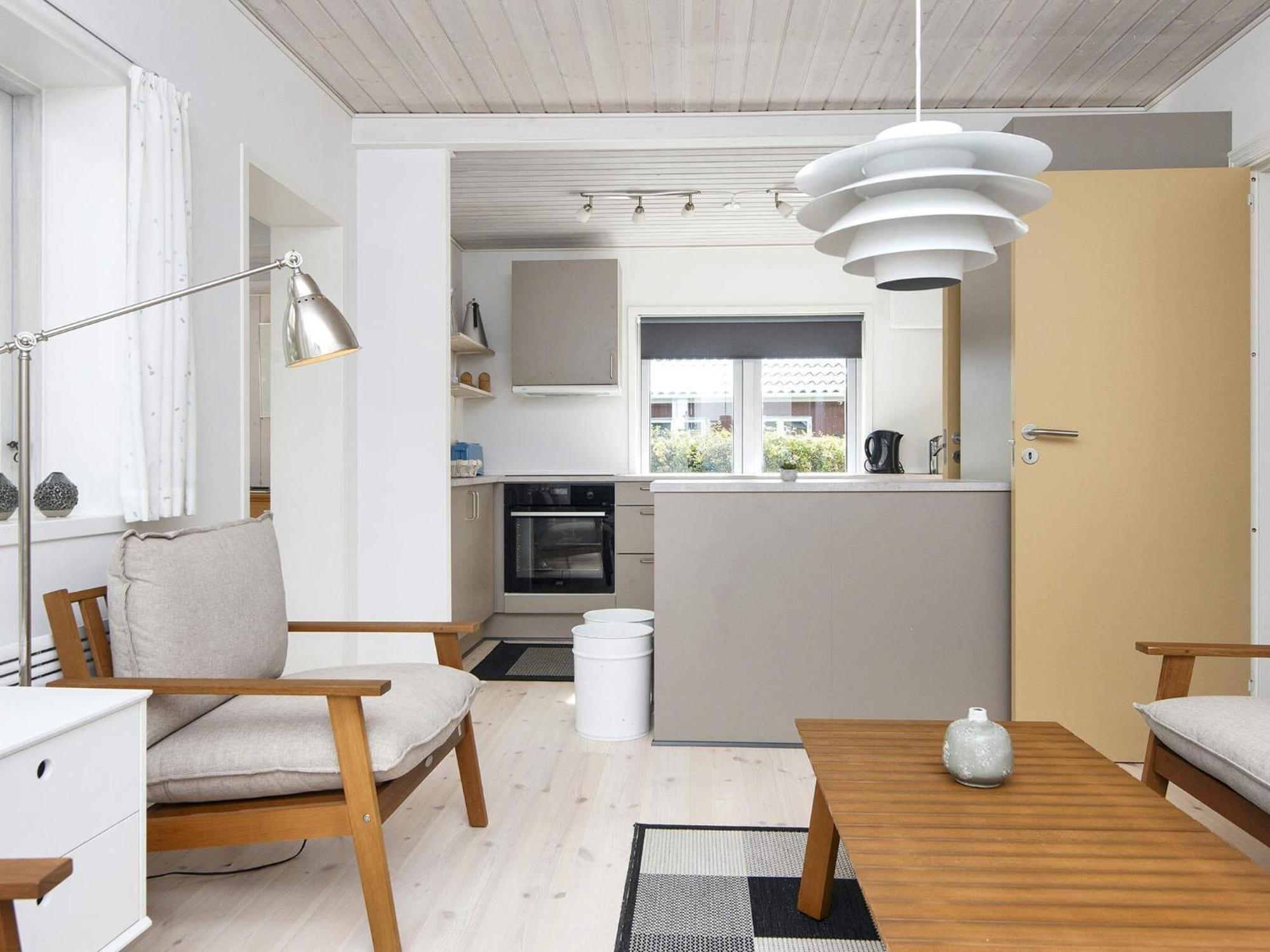 Holiday Home Sjolund XXI 외부 사진