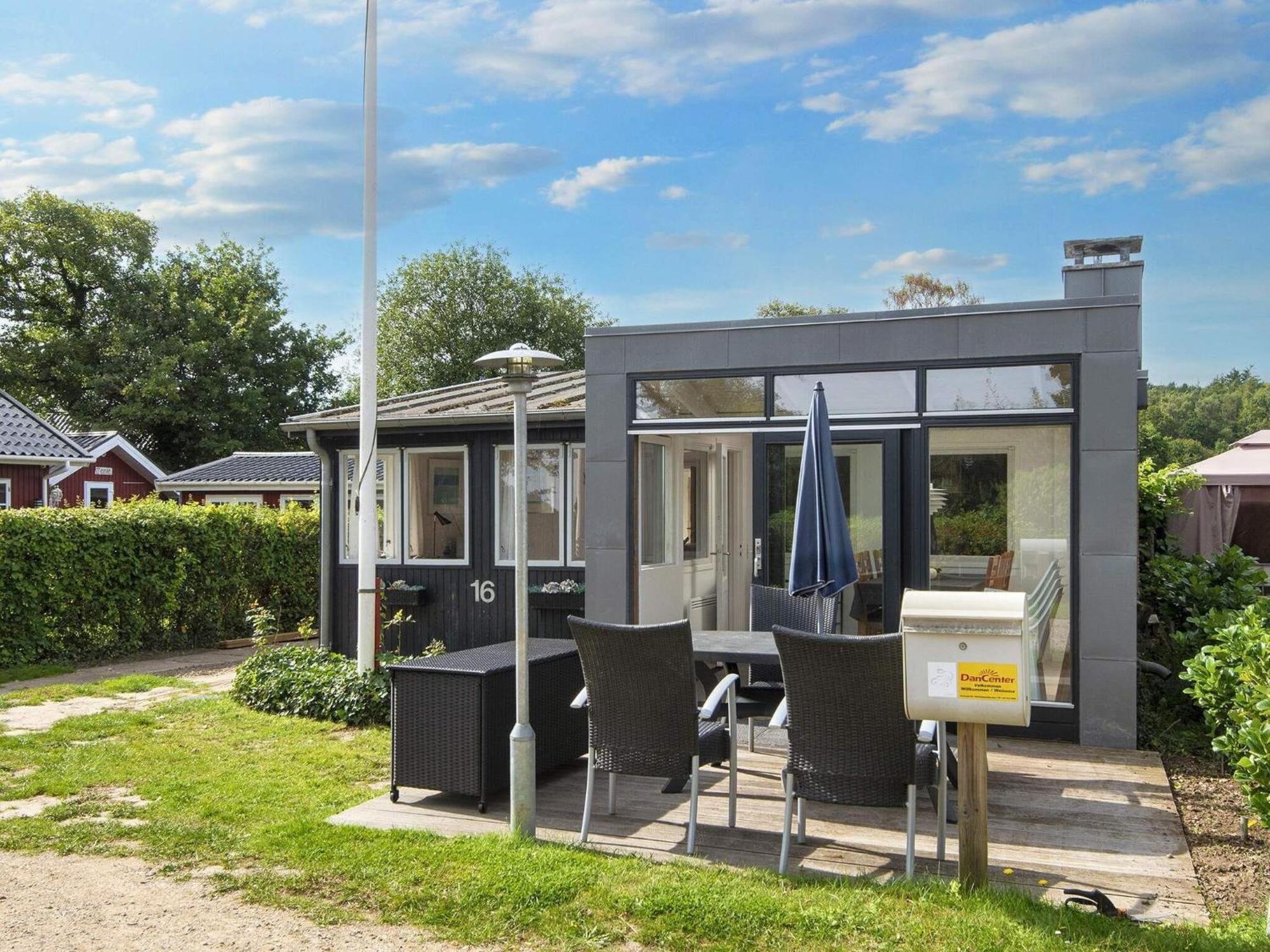 Holiday Home Sjolund XXI 외부 사진