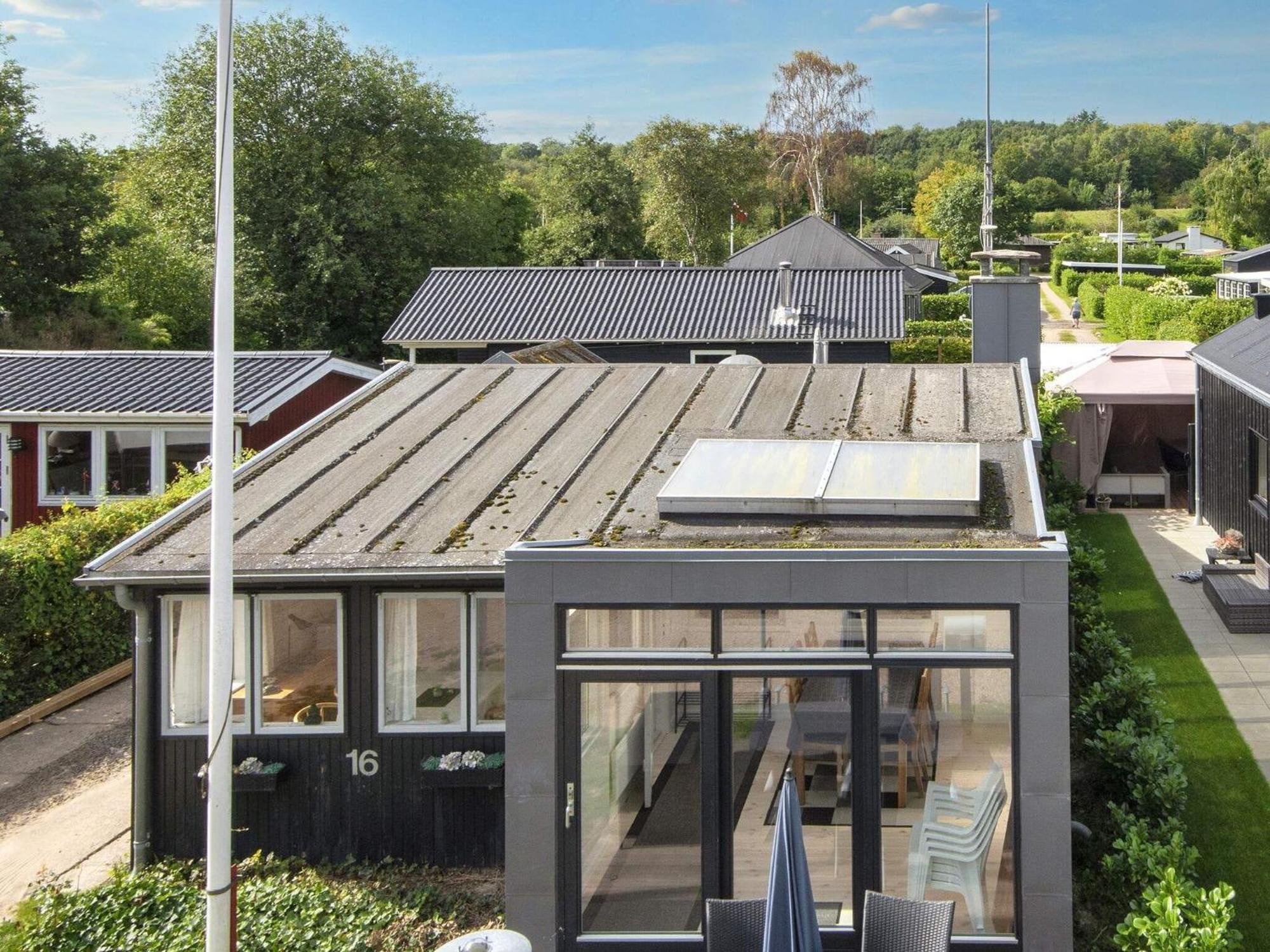 Holiday Home Sjolund XXI 외부 사진