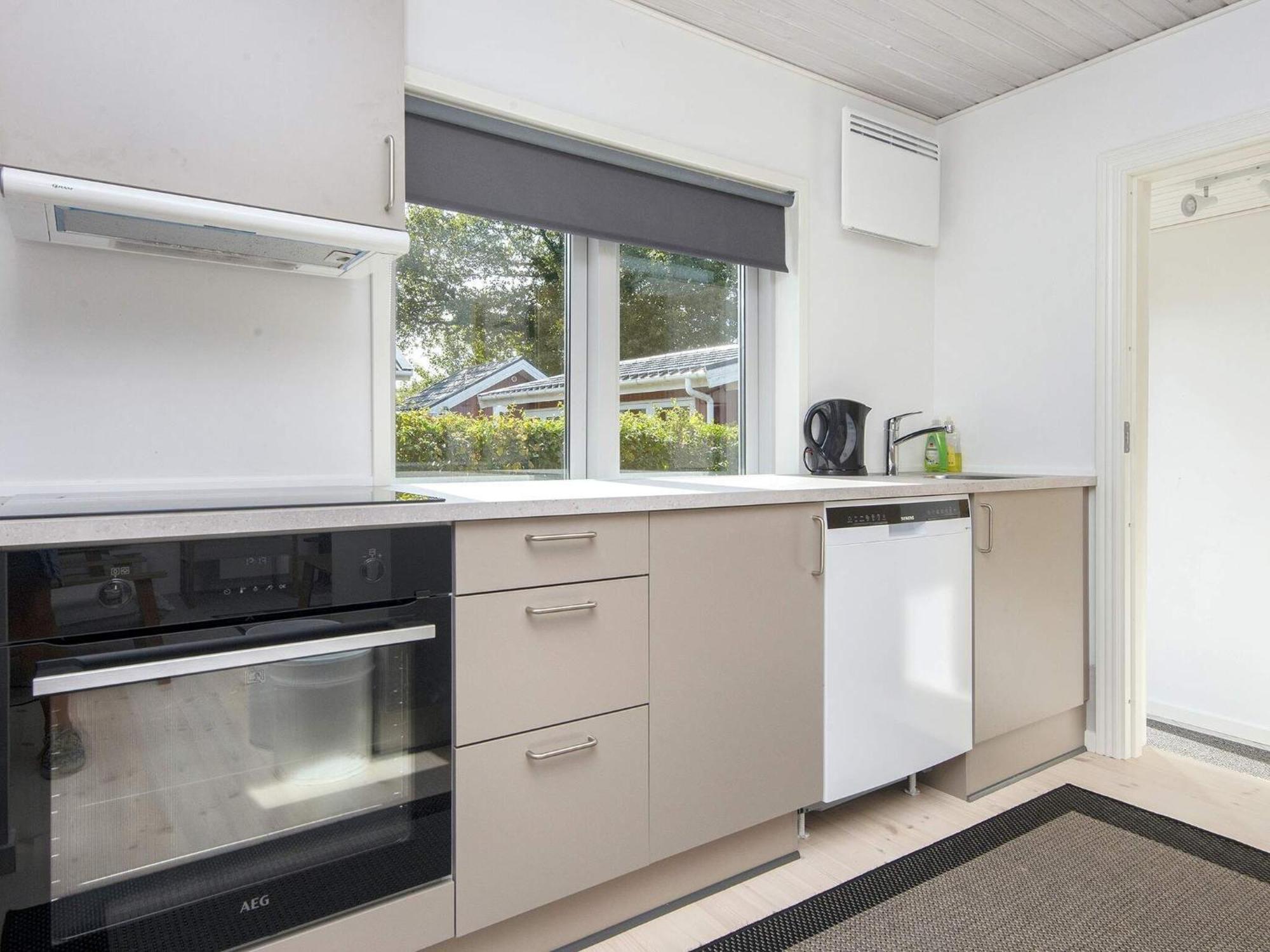 Holiday Home Sjolund XXI 외부 사진